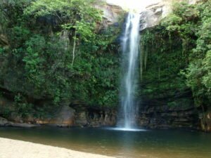 Qual a cachoeira mais bonita de Pirenópolis? - Casa para alugar em Pirenópolis